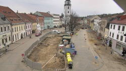 Náměstí, Městská věž