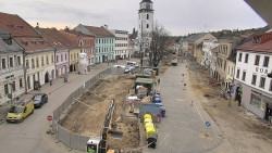 Náměstí, Městská věž