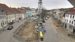 Náměstí, Městská věž