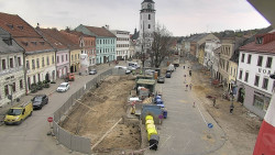 Náměstí, Městská věž