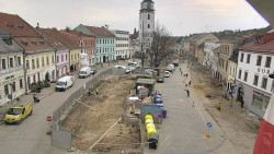 Náměstí, Městská věž