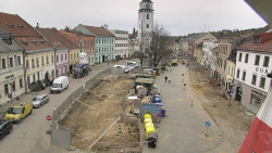 Náměstí, Městská věž