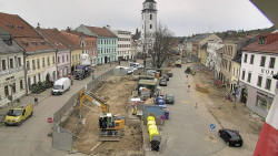 Náměstí, Městská věž