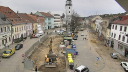 Náměstí, Městská věž