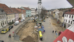 Náměstí, Městská věž