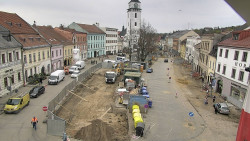 Náměstí, Městská věž