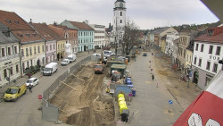 Náměstí, Městská věž