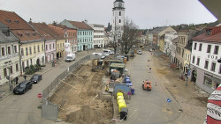 Náměstí, Městská věž