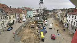 Náměstí, Městská věž