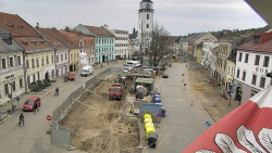 Náměstí, Městská věž