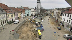 Náměstí, Městská věž