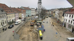 Náměstí, Městská věž