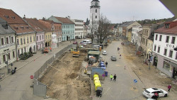 Náměstí, Městská věž