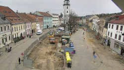 Náměstí, Městská věž