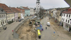 Náměstí, Městská věž