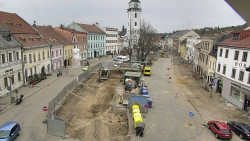 Náměstí, Městská věž