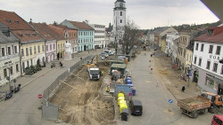 Náměstí, Městská věž