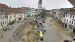 Náměstí, Městská věž