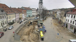 Náměstí, Městská věž