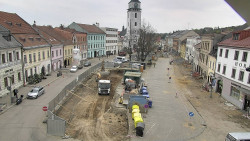 Náměstí, Městská věž