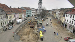 Náměstí, Městská věž