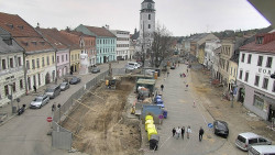 Náměstí, Městská věž