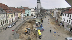 Náměstí, Městská věž