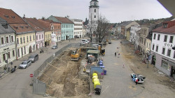 Náměstí, Městská věž