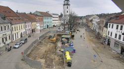 Náměstí, Městská věž