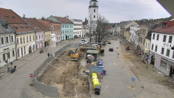 Náměstí, Městská věž