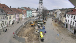 Náměstí, Městská věž