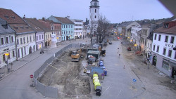 Náměstí, Městská věž