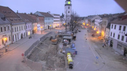 Náměstí, Městská věž