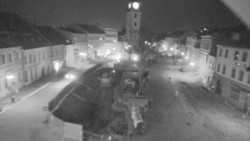 Náměstí, Městská věž