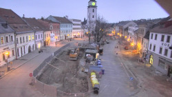 Náměstí, Městská věž