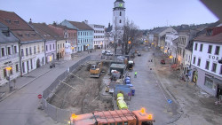 Náměstí, Městská věž