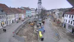 Náměstí, Městská věž