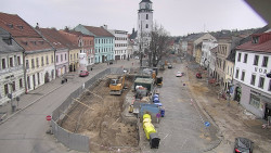 Náměstí, Městská věž