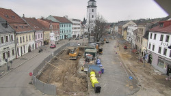 Náměstí, Městská věž