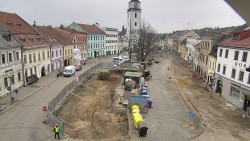 Náměstí, Městská věž