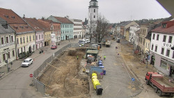 Náměstí, Městská věž