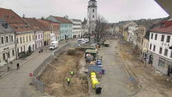 Náměstí, Městská věž