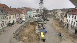 Náměstí, Městská věž