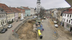 Náměstí, Městská věž