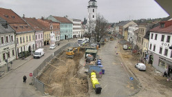 Náměstí, Městská věž