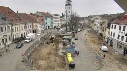 Náměstí, Městská věž