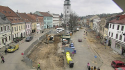 Náměstí, Městská věž