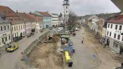 Náměstí, Městská věž