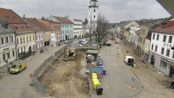 Náměstí, Městská věž