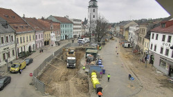 Náměstí, Městská věž